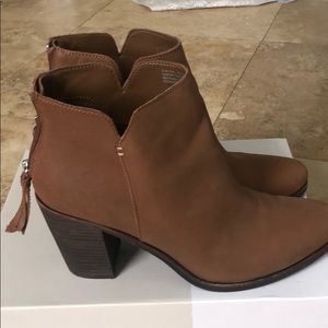 BP Ankle Booties
